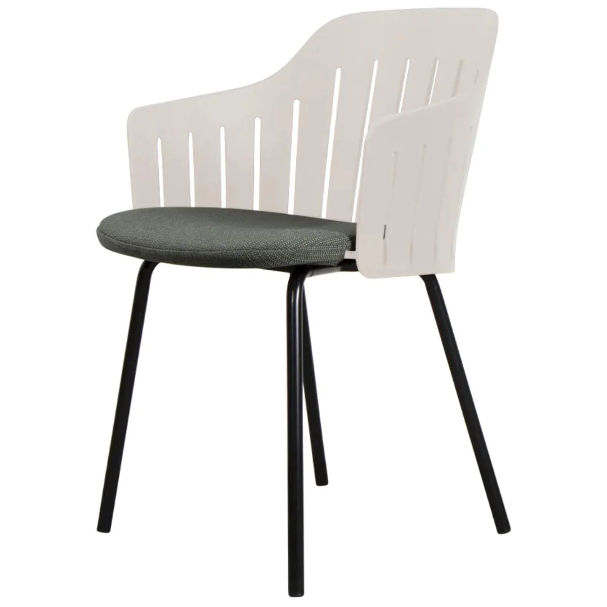 Cane-line Choice Chair Taupe and Sand - Image 146