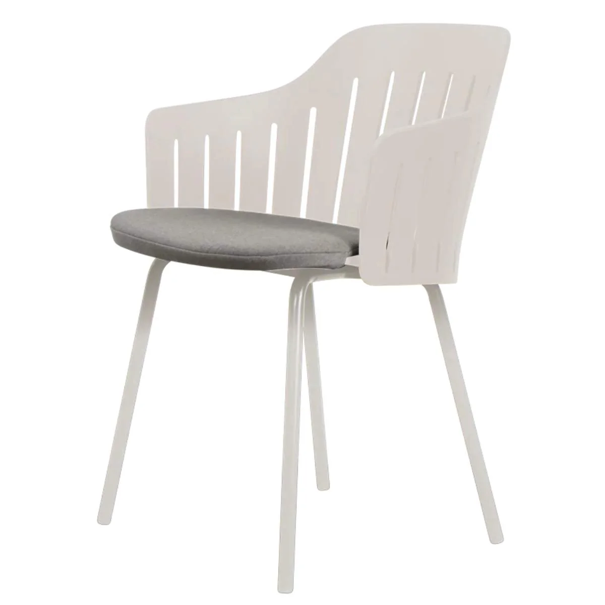 Cane-line Choice Chair Taupe and Sand - Image 148