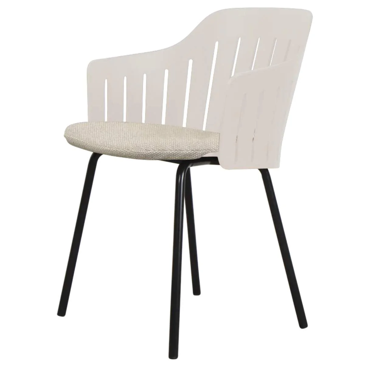 Cane-line Choice Chair Taupe and Sand - Image 152