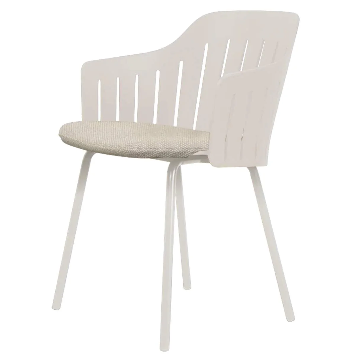 Cane-line Choice Chair Taupe and Sand - Image 153