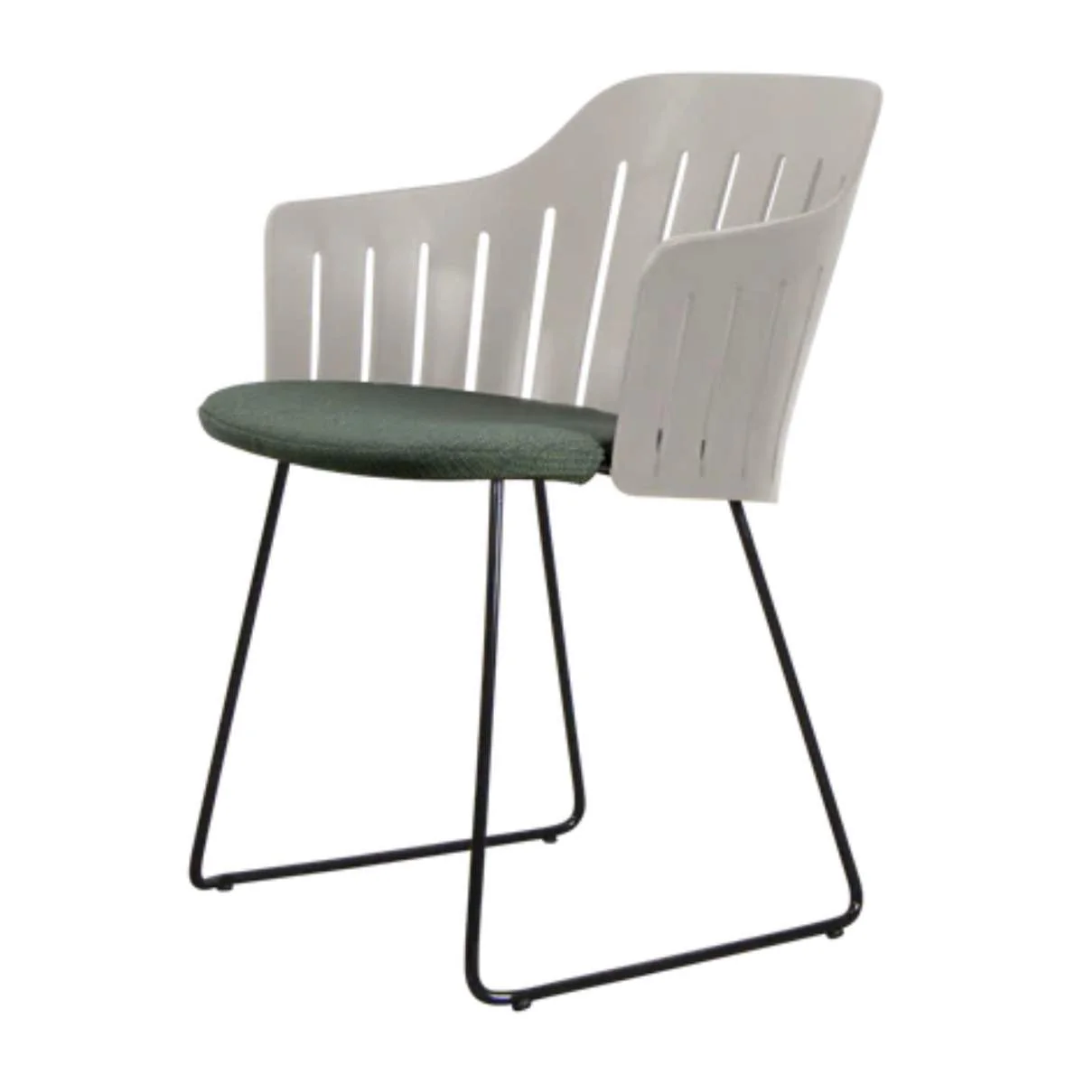 Cane-line Choice Chair Taupe and Sand - Image 16