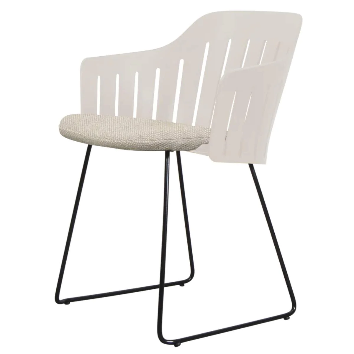 Cane-line Choice Chair Taupe and Sand - Image 165