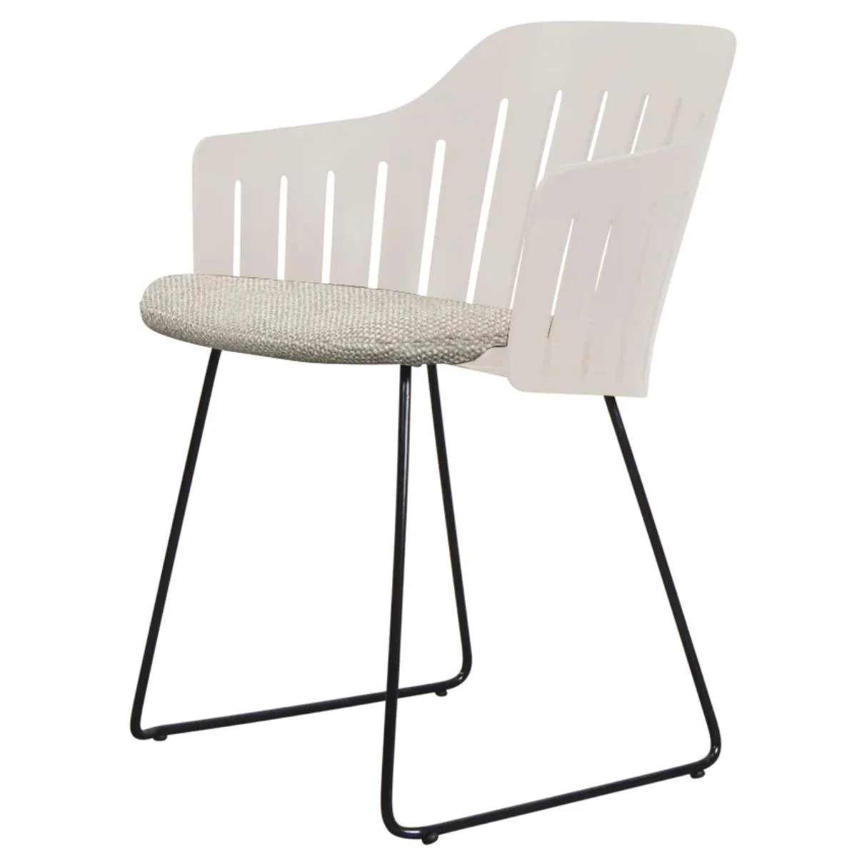 Cane-line Choice Chair Taupe and Sand - Image 166