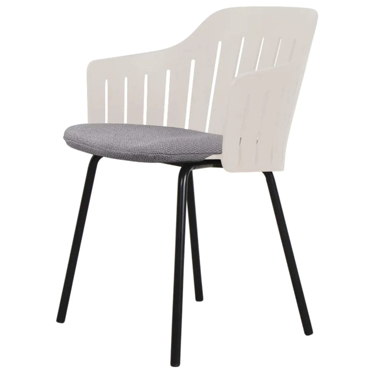Cane-line Choice Chair Taupe and Sand - Image 171