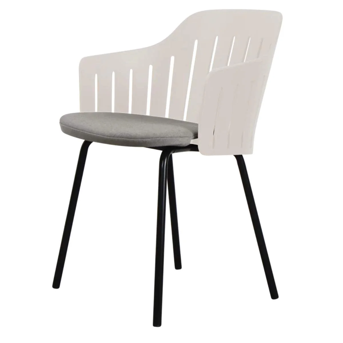 Cane-line Choice Chair Taupe and Sand - Image 173