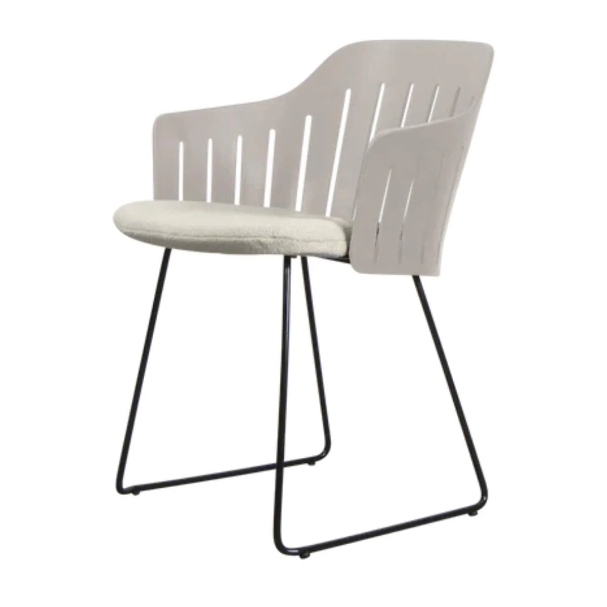 Cane-line Choice Chair Taupe and Sand - Image 19