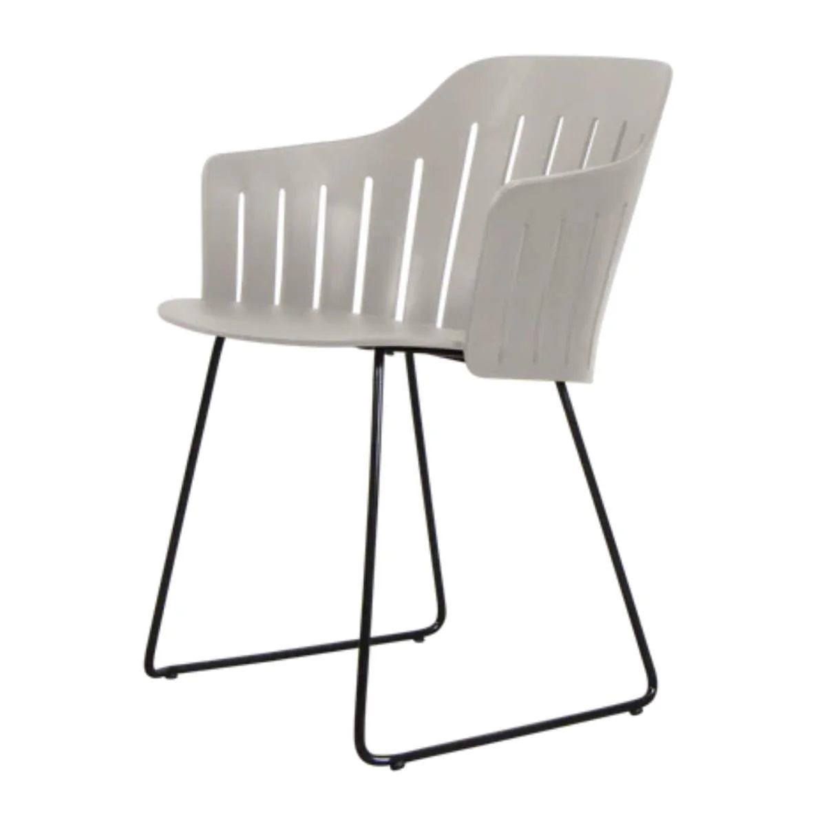 Cane-line Choice Chair Taupe and Sand - Image 20
