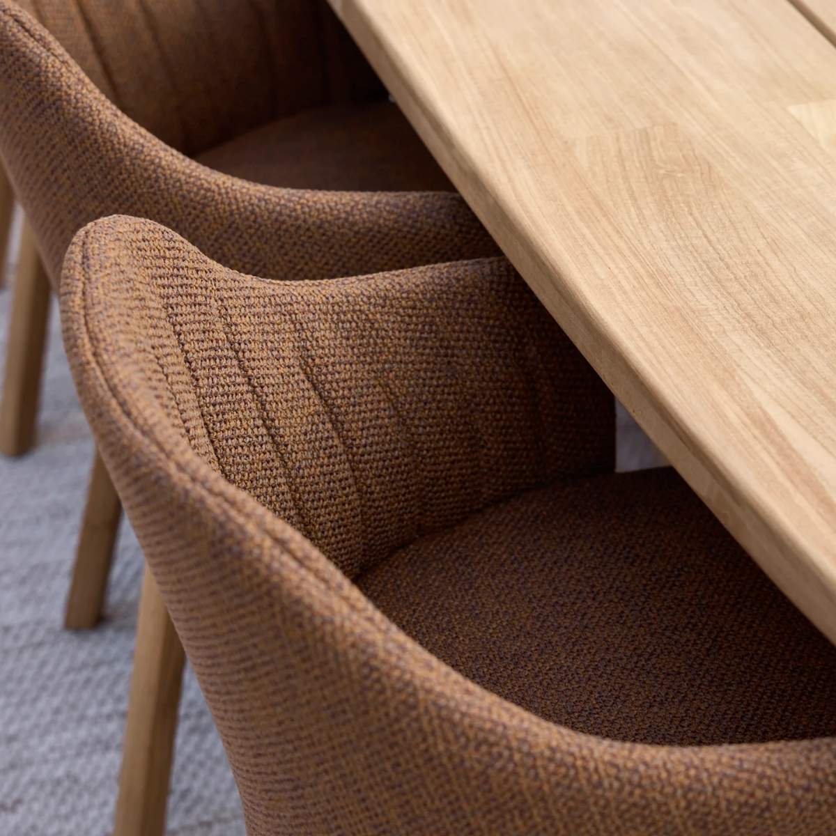 Cane-line Choice Chair Black and Dark Green - Image 47