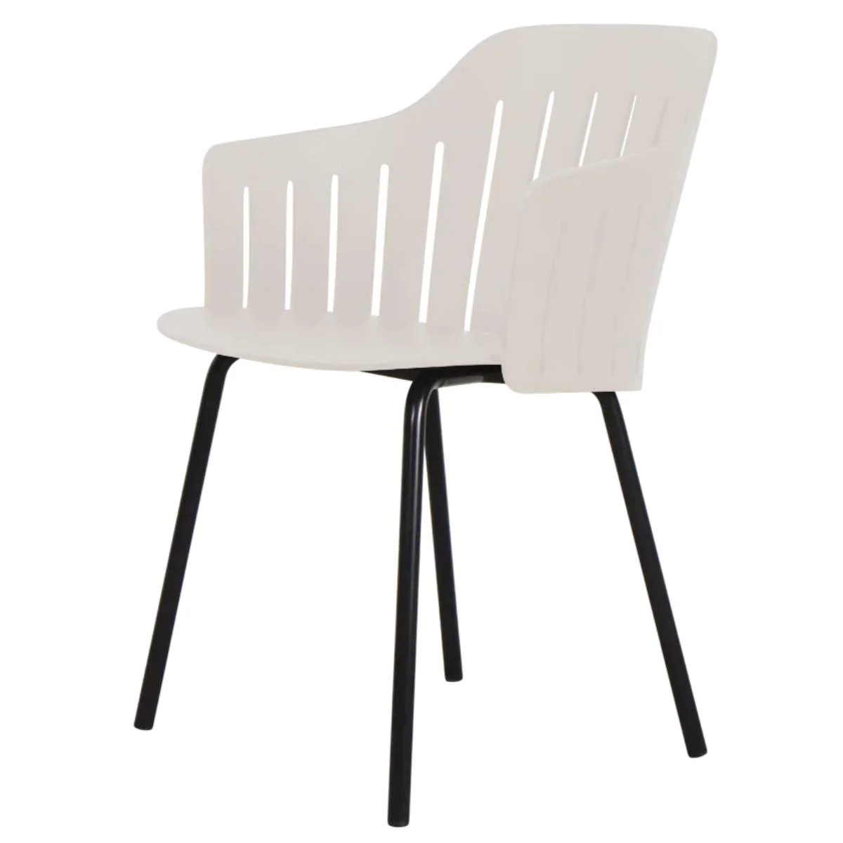 Cane-line Choice Chair Taupe and Sand - Image 41