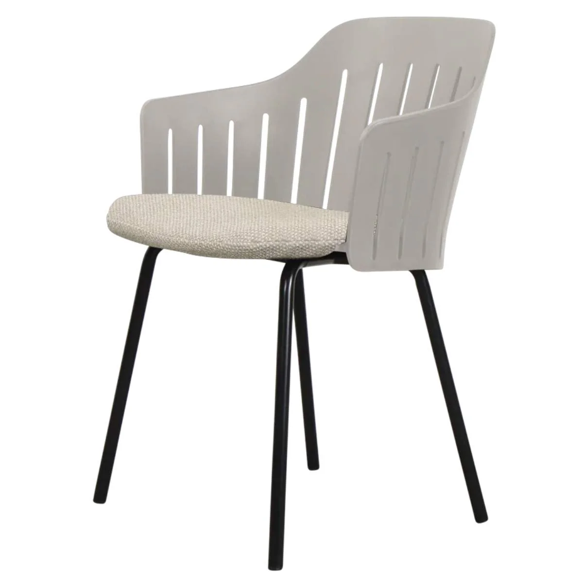 Cane-line Choice Chair Taupe and Sand - Image 42