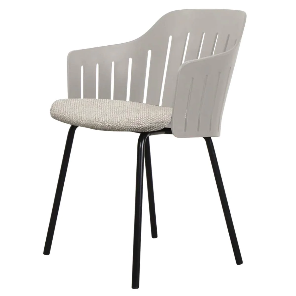 Cane-line Choice Chair Taupe and Sand - Image 43