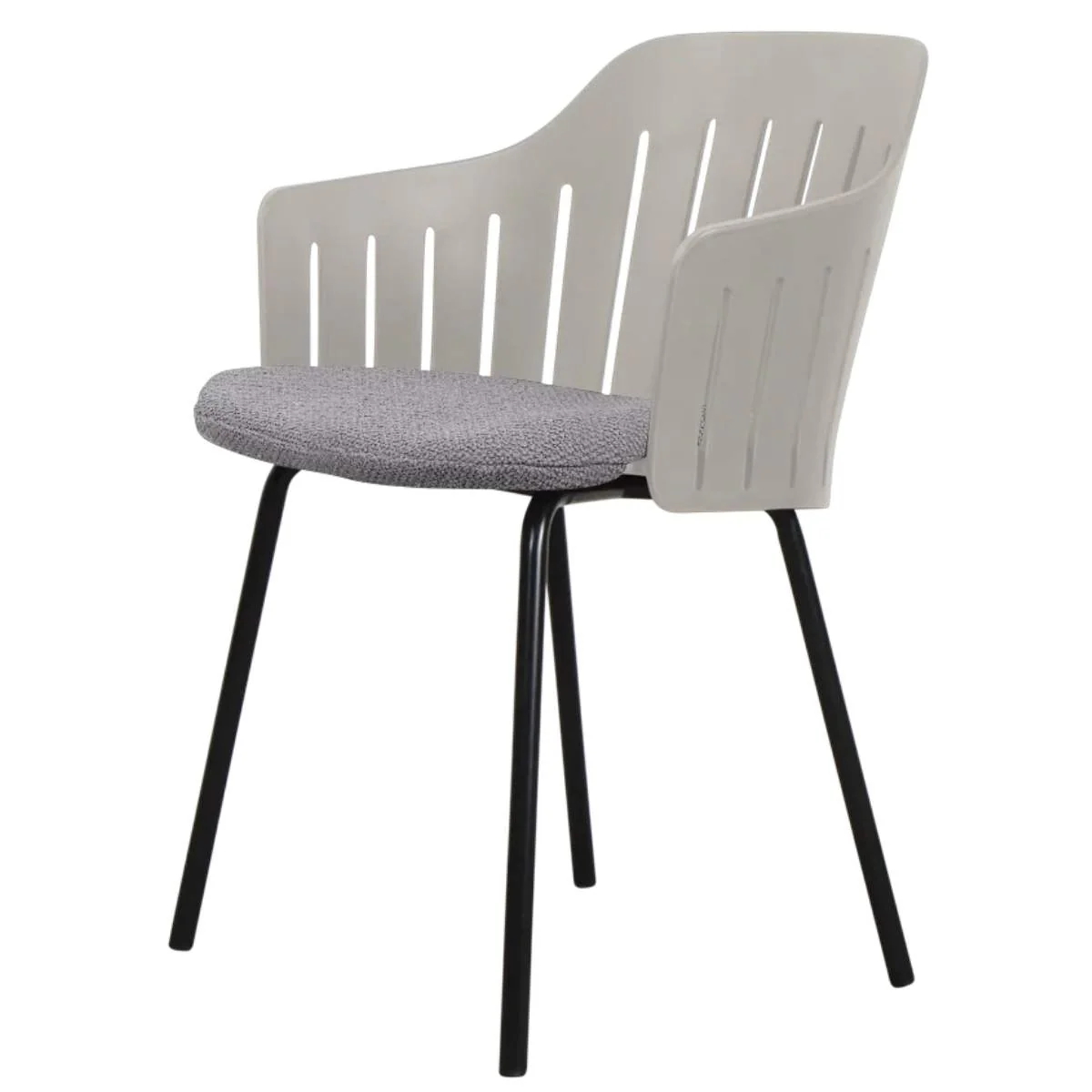 Cane-line Choice Chair Taupe and Sand - Image 44