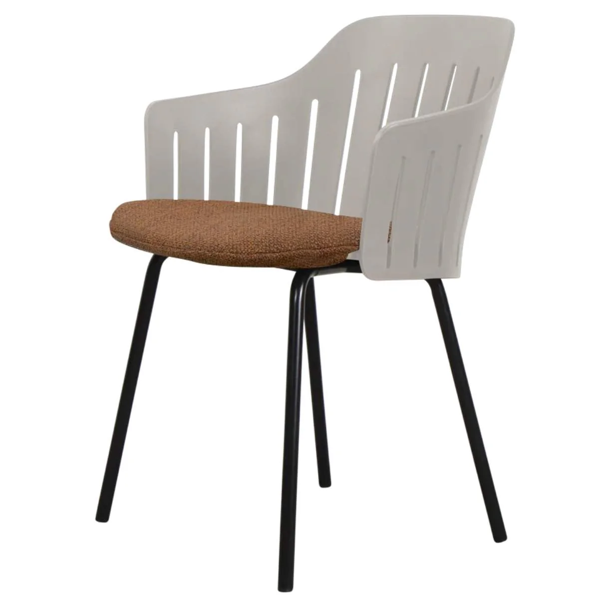 Cane-line Choice Chair Taupe and Sand - Image 45