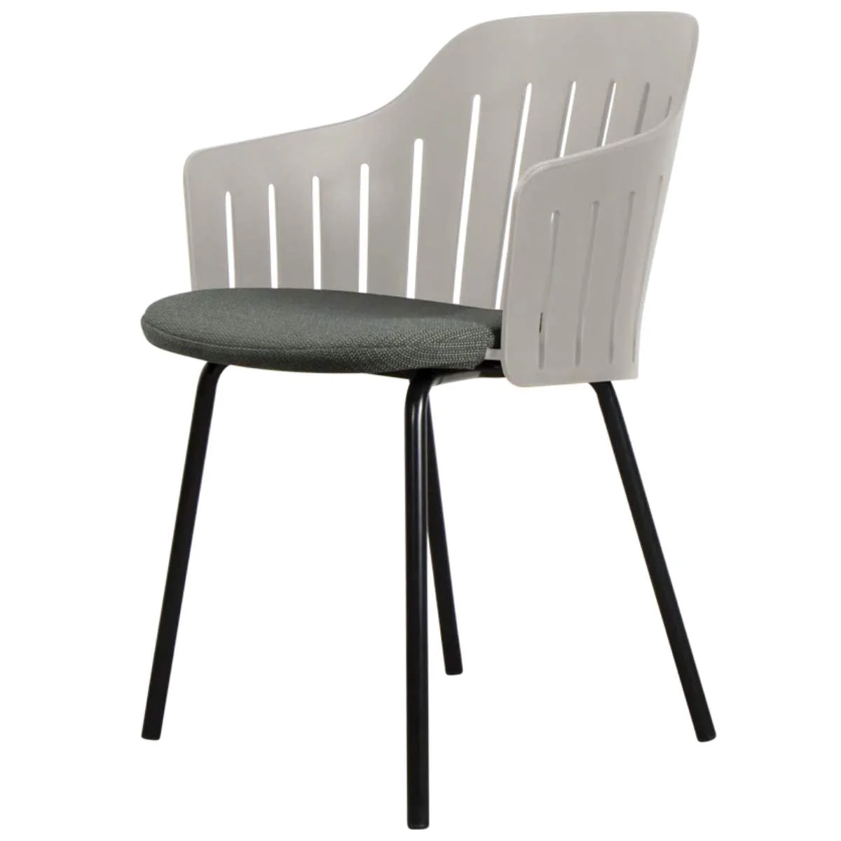 Cane-line Choice Chair Taupe and Sand - Image 46