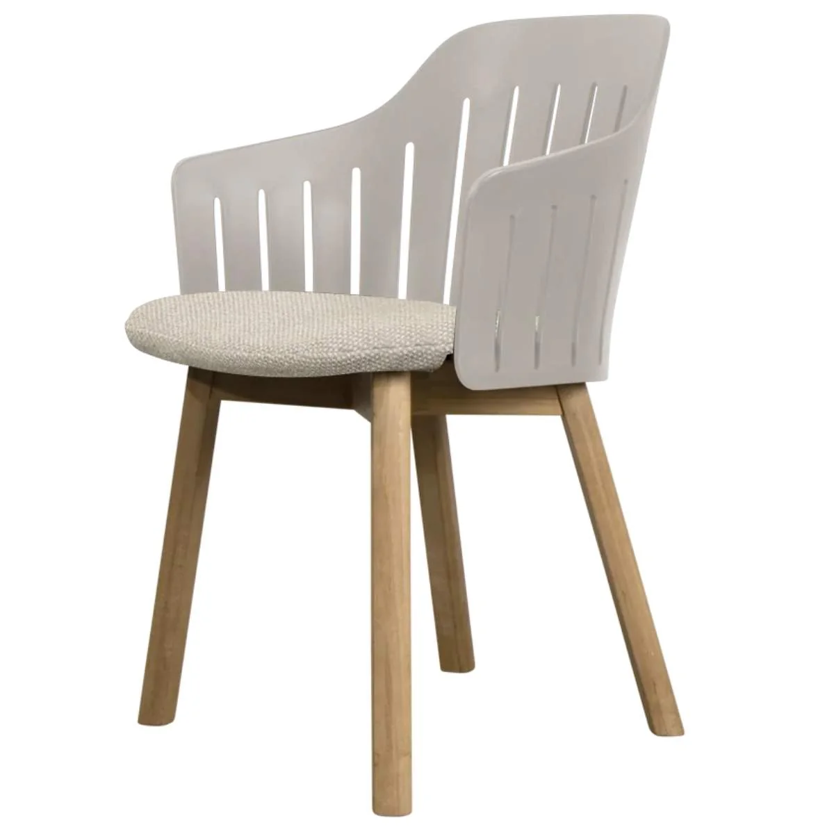 Cane-line Choice Chair Taupe and Sand - Image 47