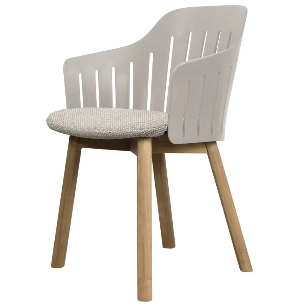 Cane-line Choice Chair Taupe and Sand - Image 48