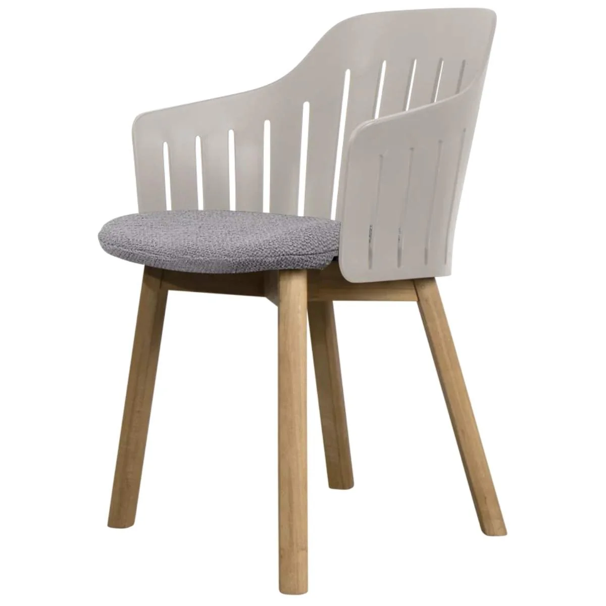 Cane-line Choice Chair Taupe and Sand - Image 49