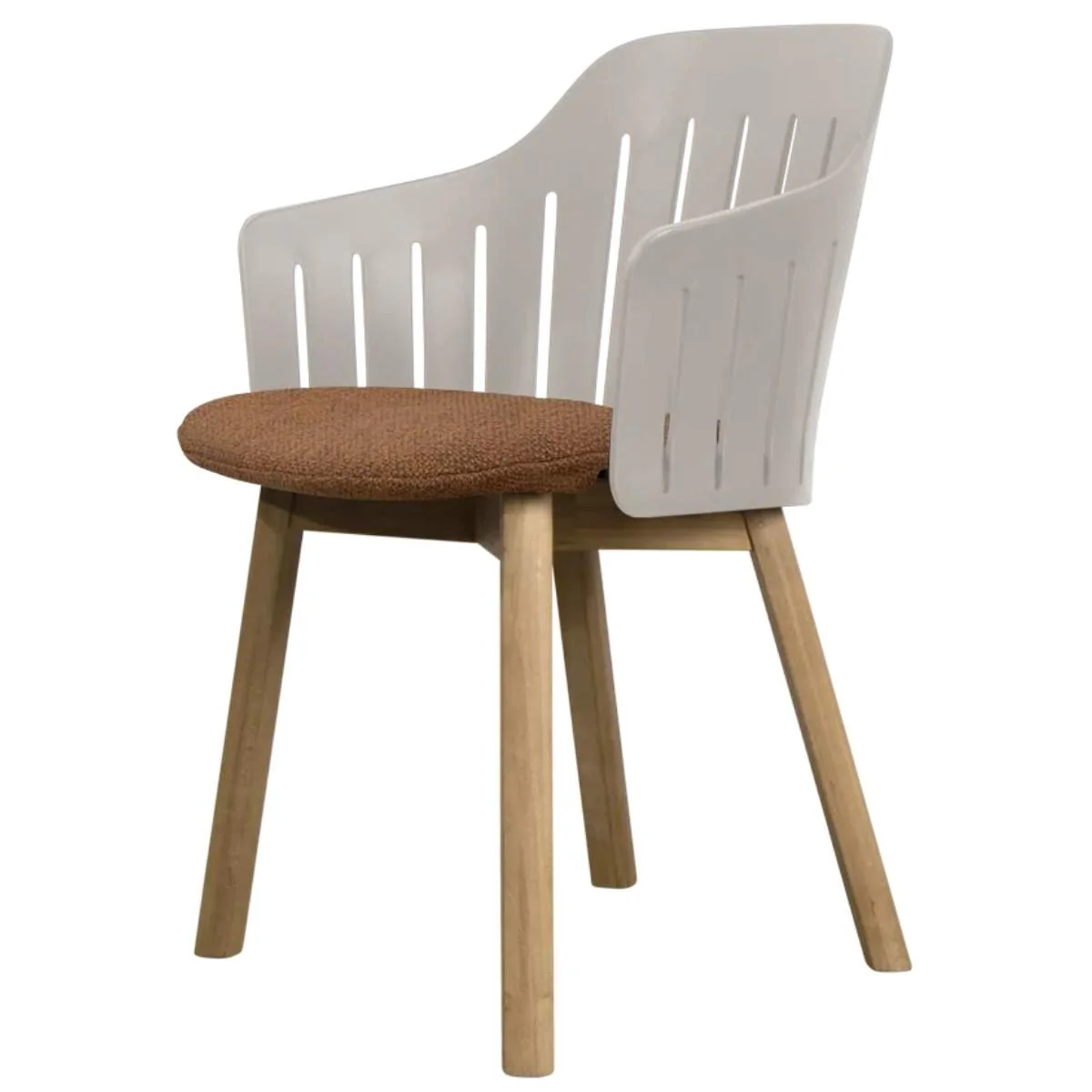 Cane-line Choice Chair Taupe and Sand - Image 50