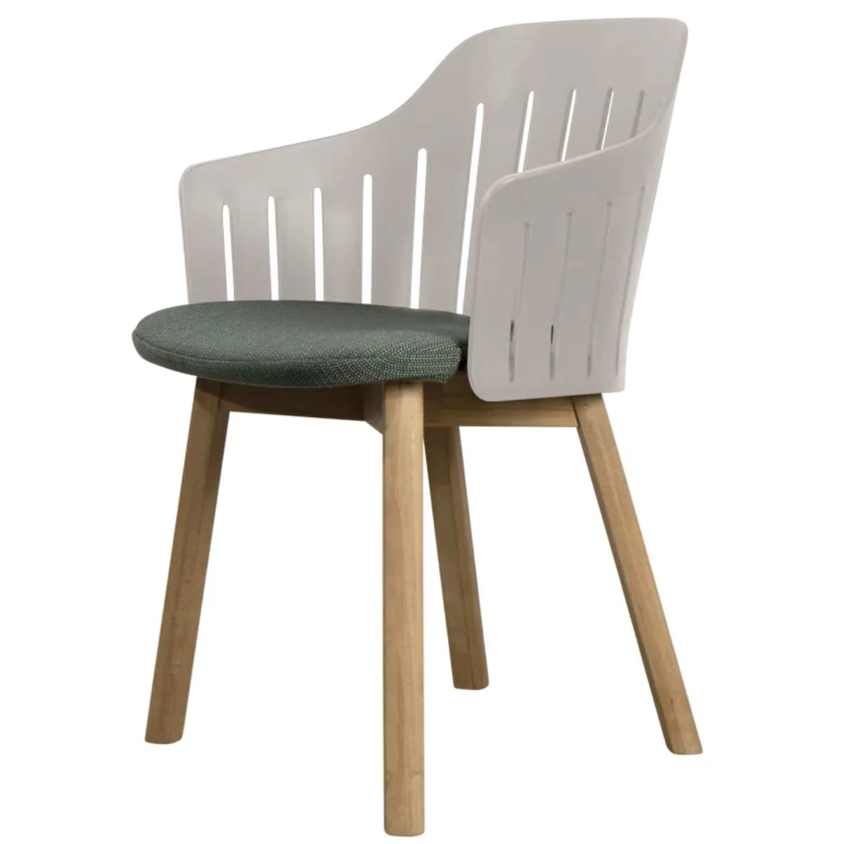 Cane-line Choice Chair Taupe and Sand - Image 51