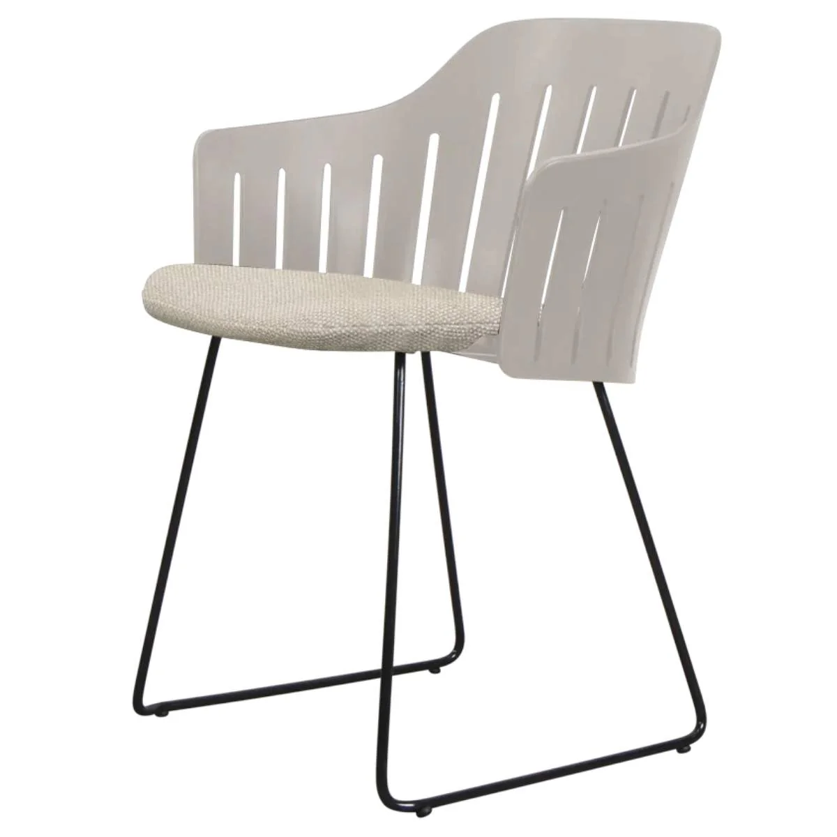 Cane-line Choice Chair Taupe and Sand - Image 52