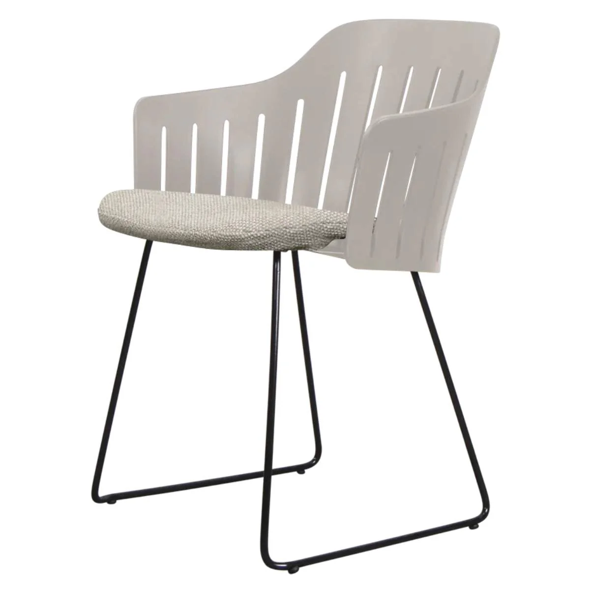 Cane-line Choice Chair Taupe and Sand - Image 53