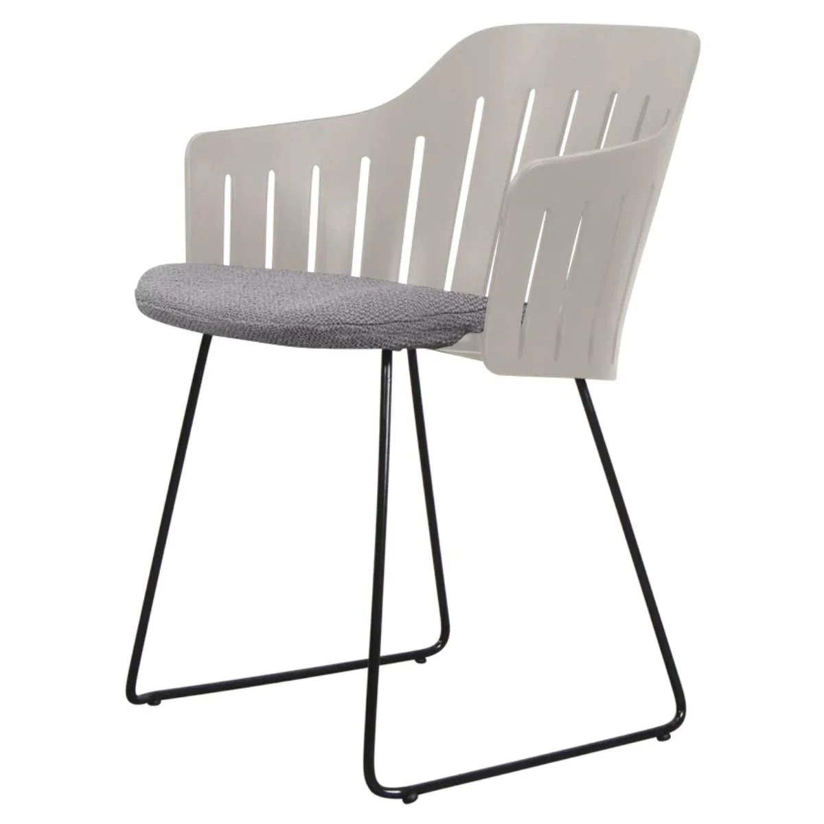 Cane-line Choice Chair Taupe and Sand - Image 54