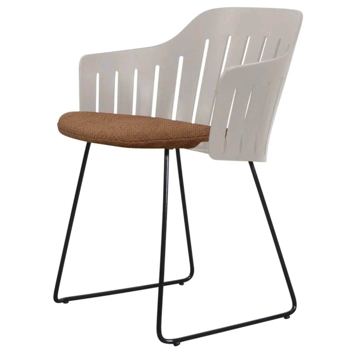 Cane-line Choice Chair Taupe and Sand - Image 55