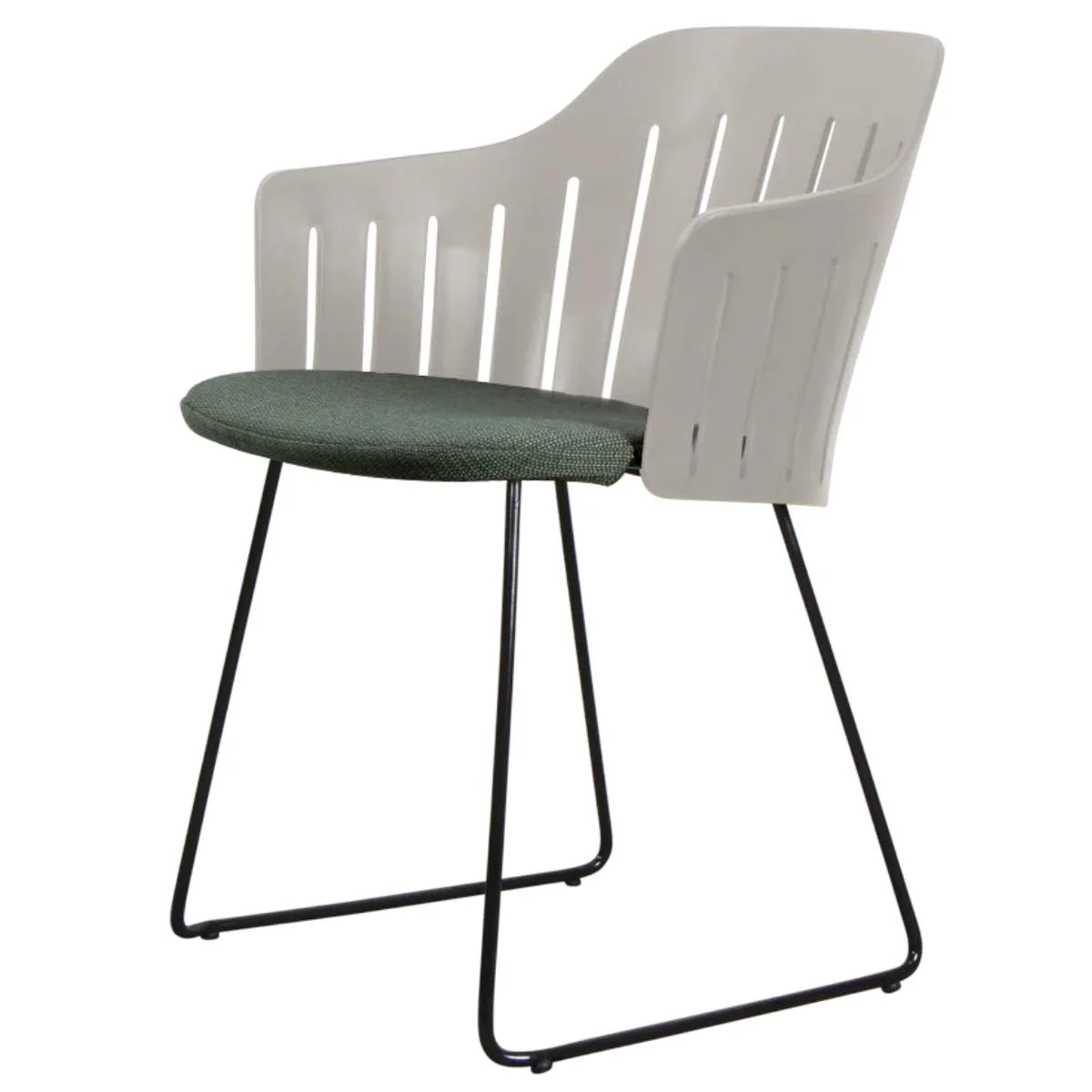 Cane-line Choice Chair Taupe and Sand - Image 56