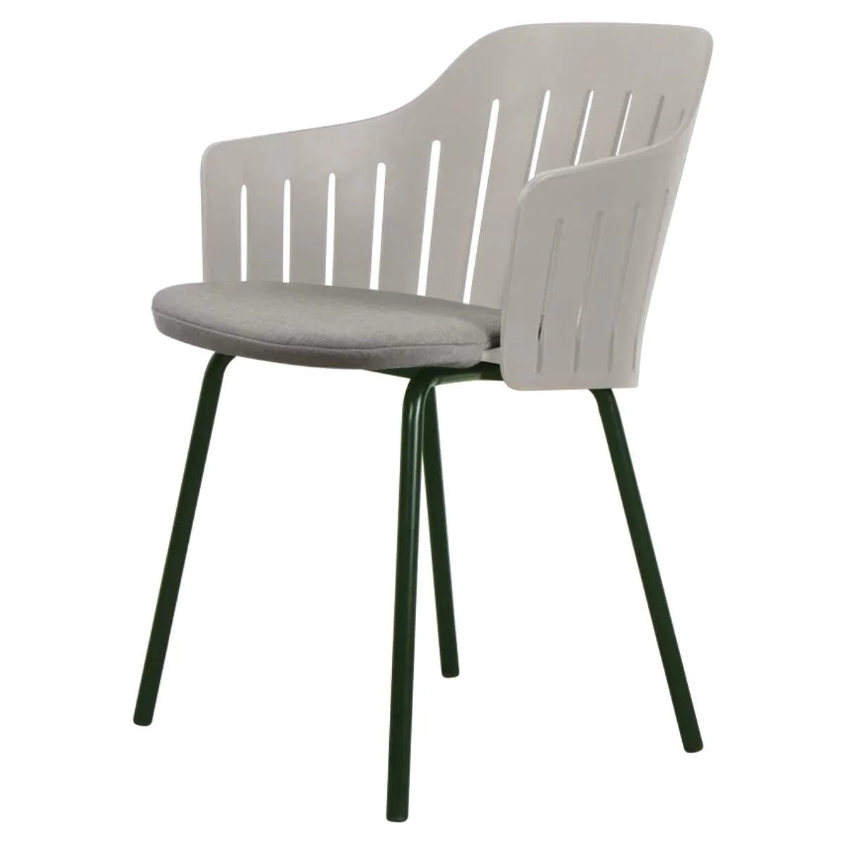 Cane-line Choice Chair Taupe and Sand - Image 57