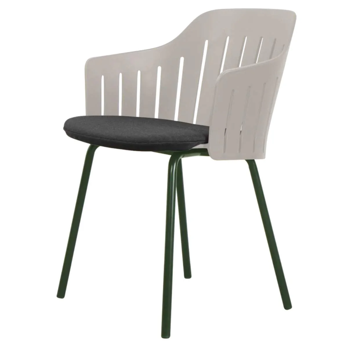 Cane-line Choice Chair Taupe and Sand - Image 58