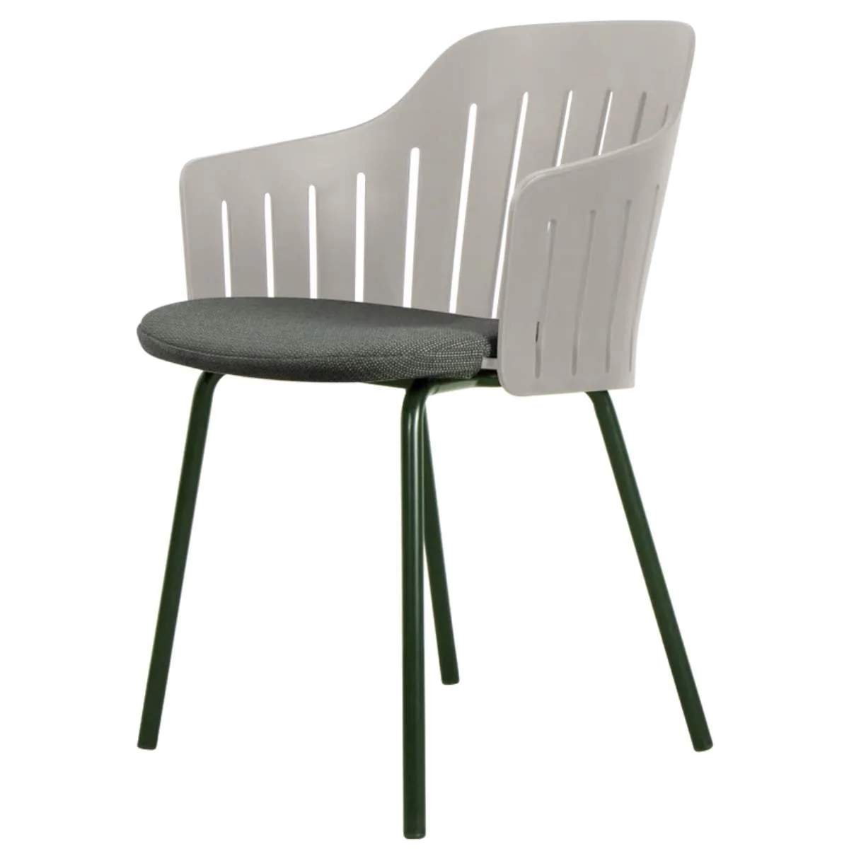 Cane-line Choice Chair Taupe and Sand - Image 59