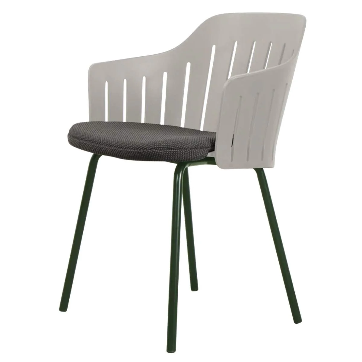 Cane-line Choice Chair Taupe and Sand - Image 60