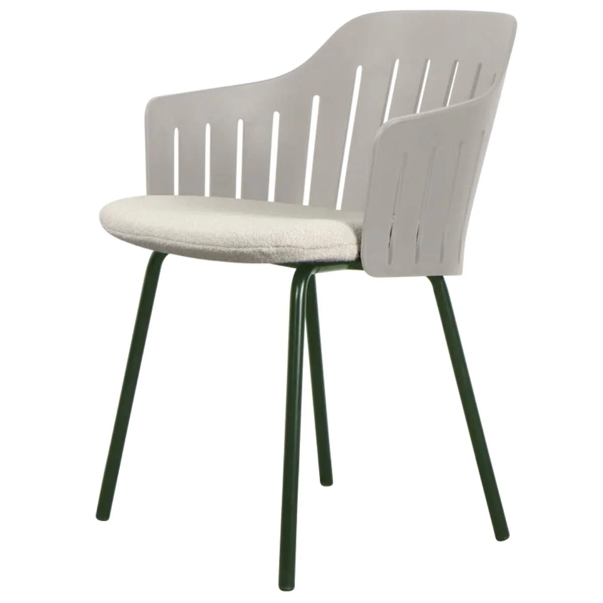 Cane-line Choice Chair Taupe and Sand - Image 61