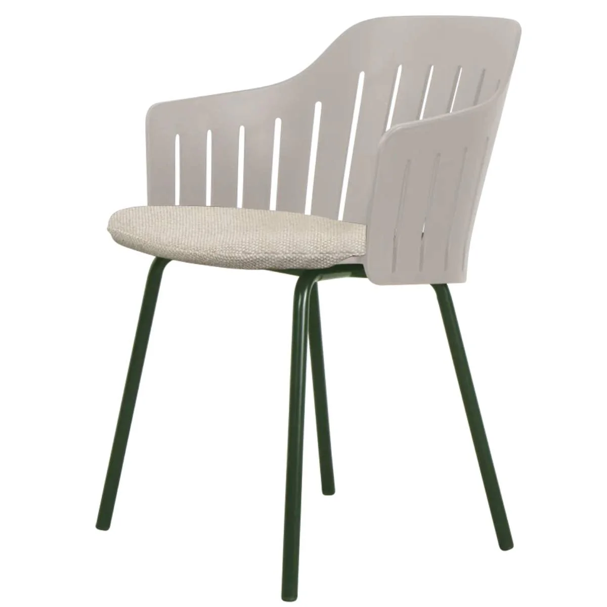 Cane-line Choice Chair Taupe and Sand - Image 62