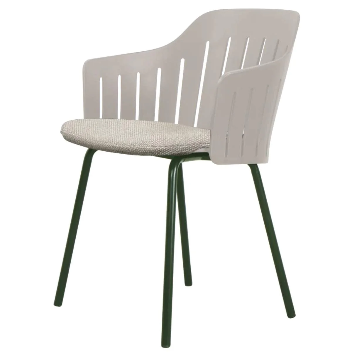 Cane-line Choice Chair Taupe and Sand - Image 63