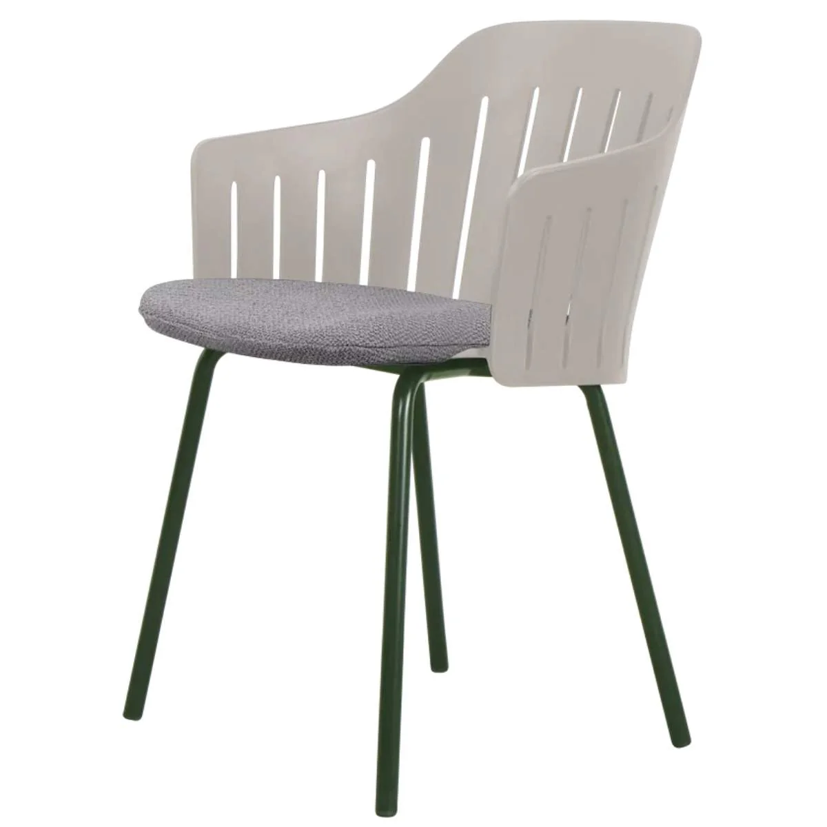 Cane-line Choice Chair Taupe and Sand - Image 64