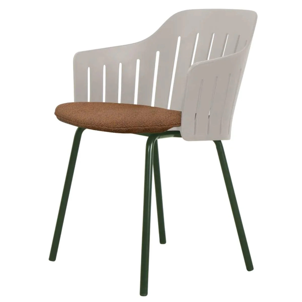 Cane-line Choice Chair Taupe and Sand - Image 65
