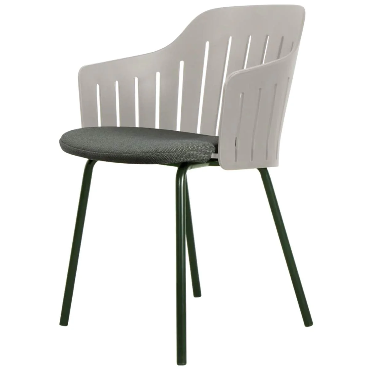 Cane-line Choice Chair Taupe and Sand - Image 66