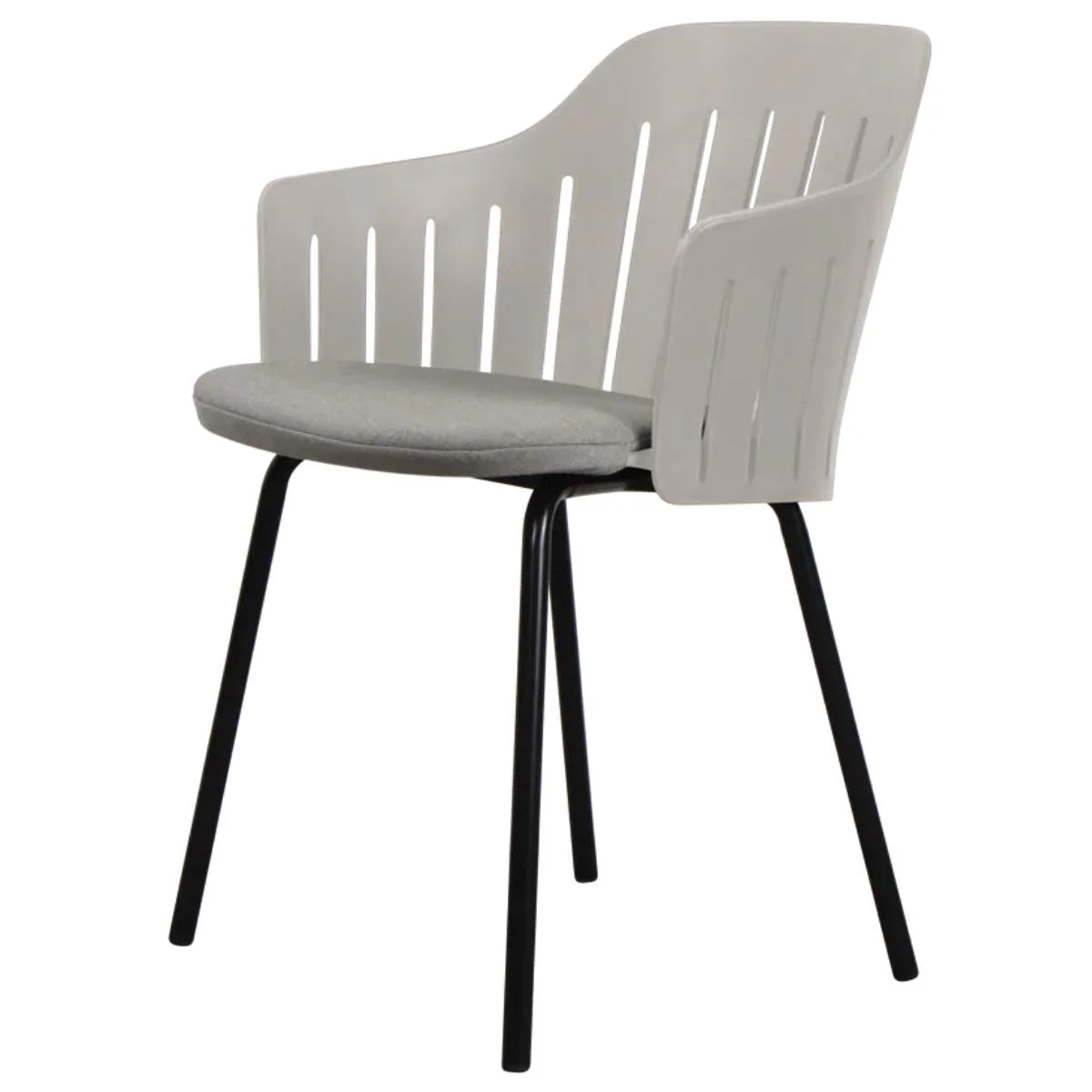 Cane-line Choice Chair Taupe and Sand - Image 68