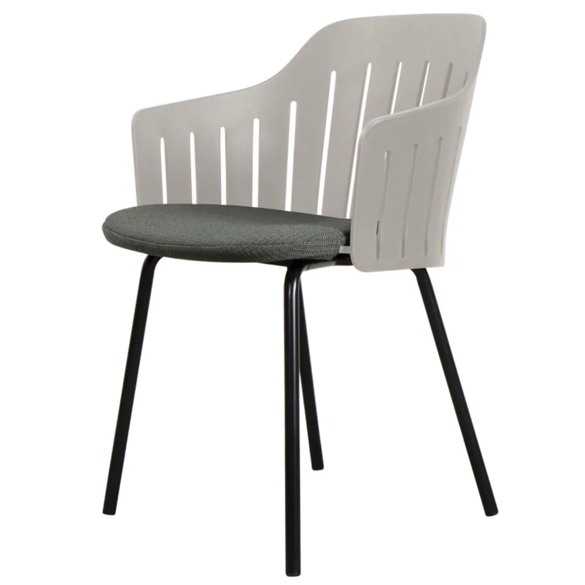 Cane-line Choice Chair Taupe and Sand - Image 69
