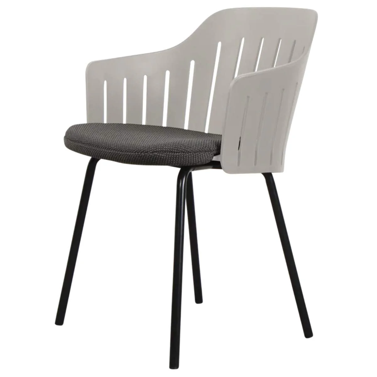 Cane-line Choice Chair Taupe and Sand - Image 70