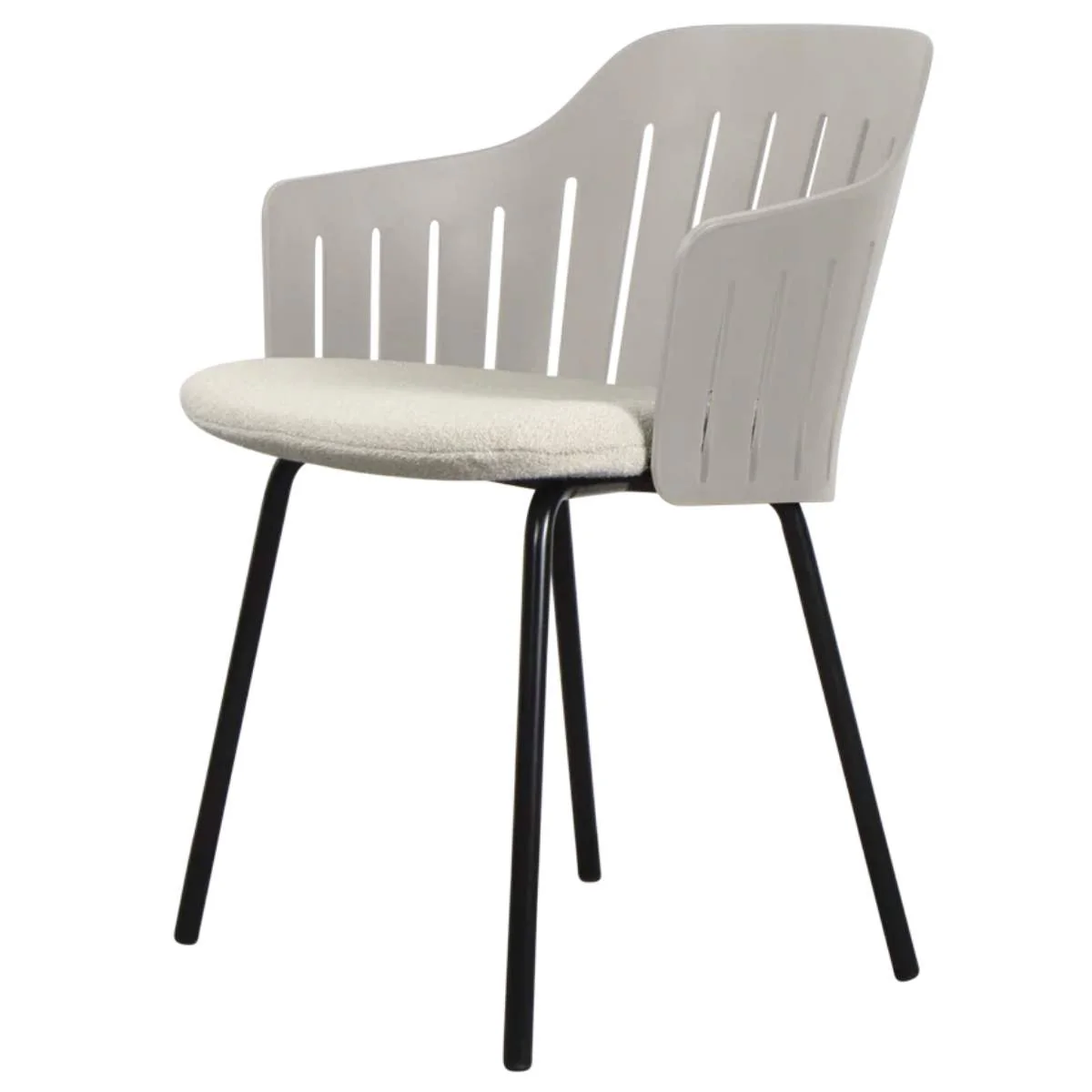 Cane-line Choice Chair Taupe and Sand - Image 71