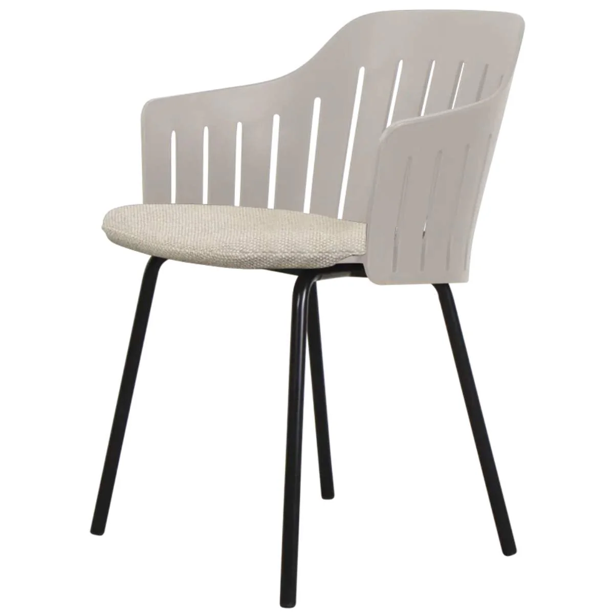 Cane-line Choice Chair Taupe and Sand - Image 72