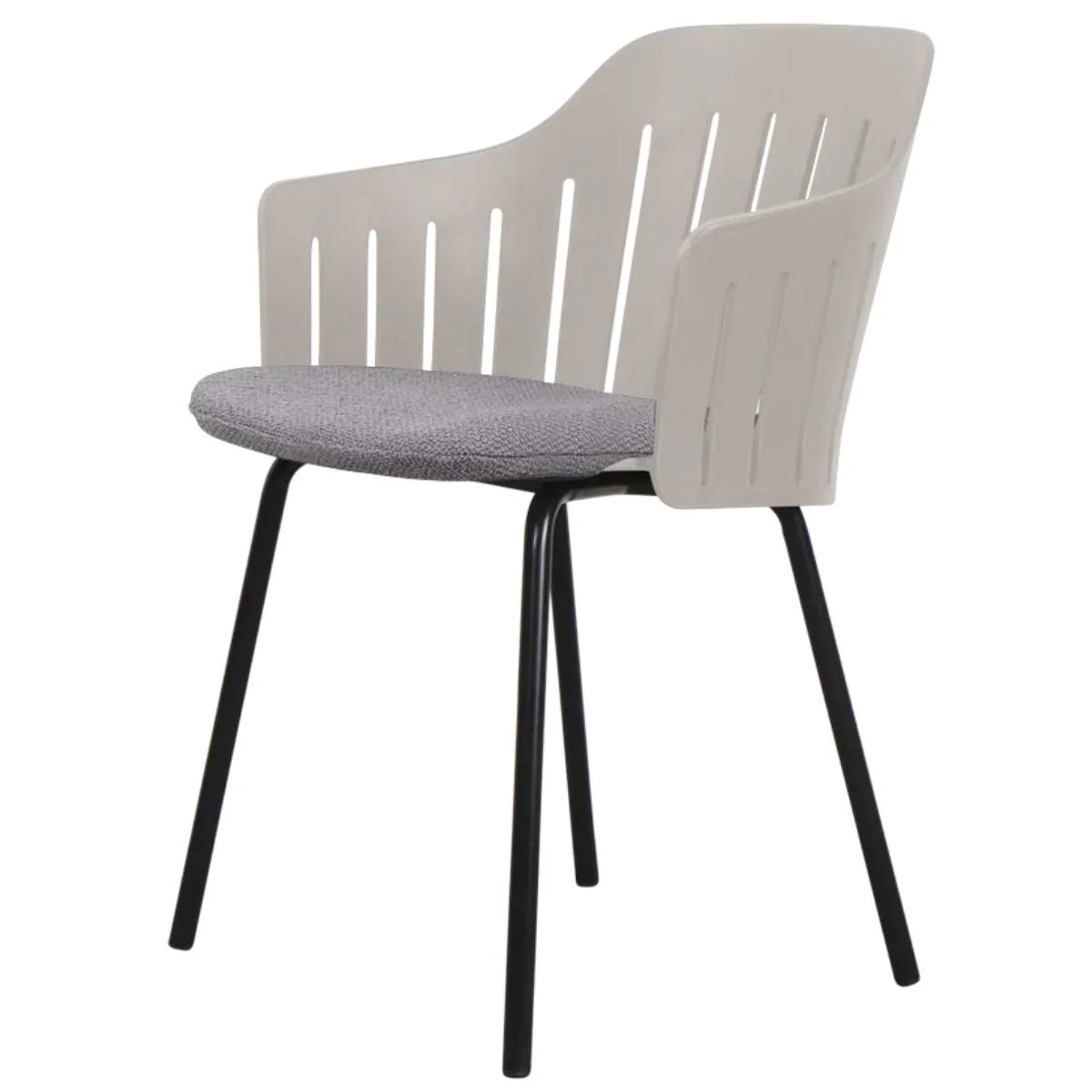 Cane-line Choice Chair Taupe and Sand - Image 74