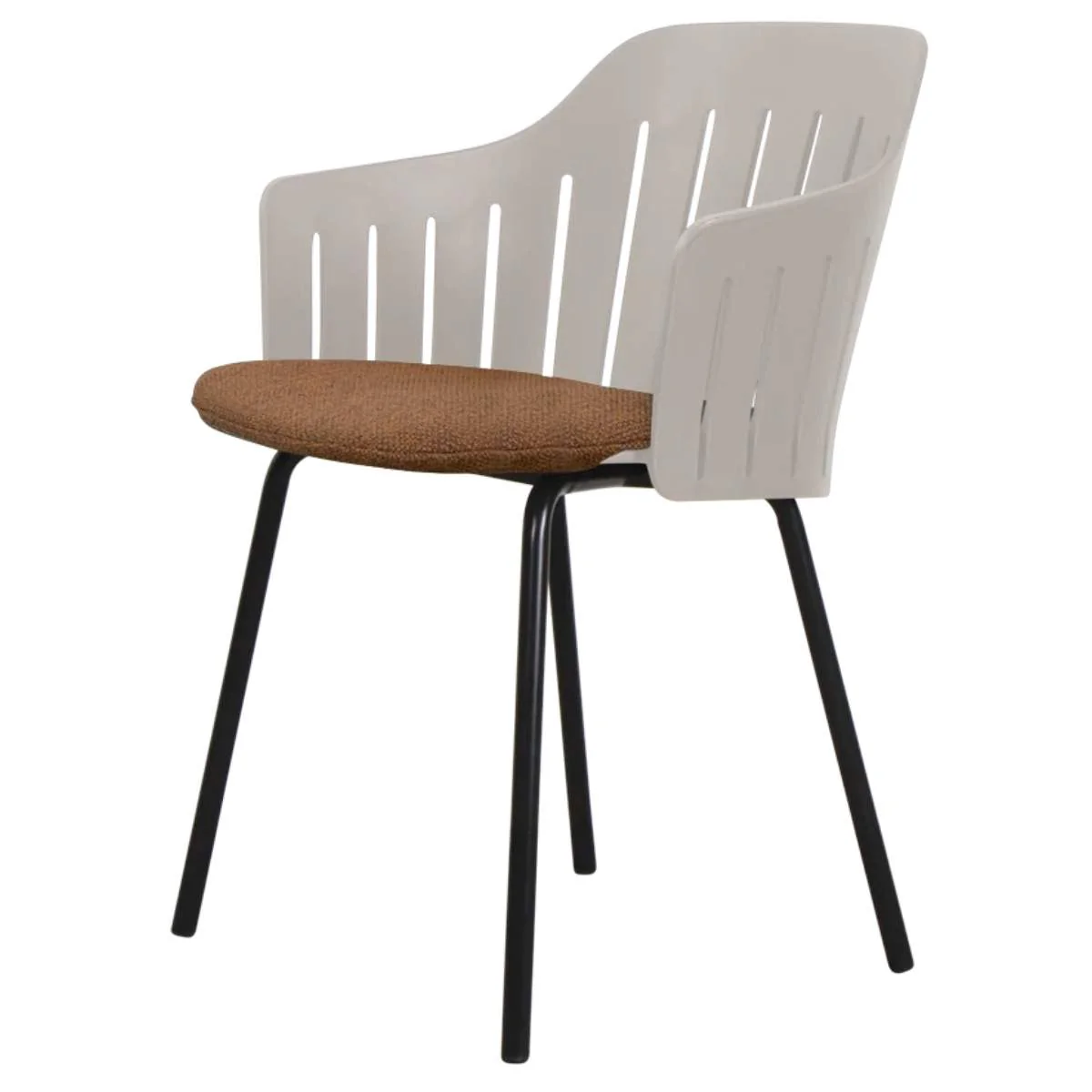 Cane-line Choice Chair Taupe and Sand - Image 75