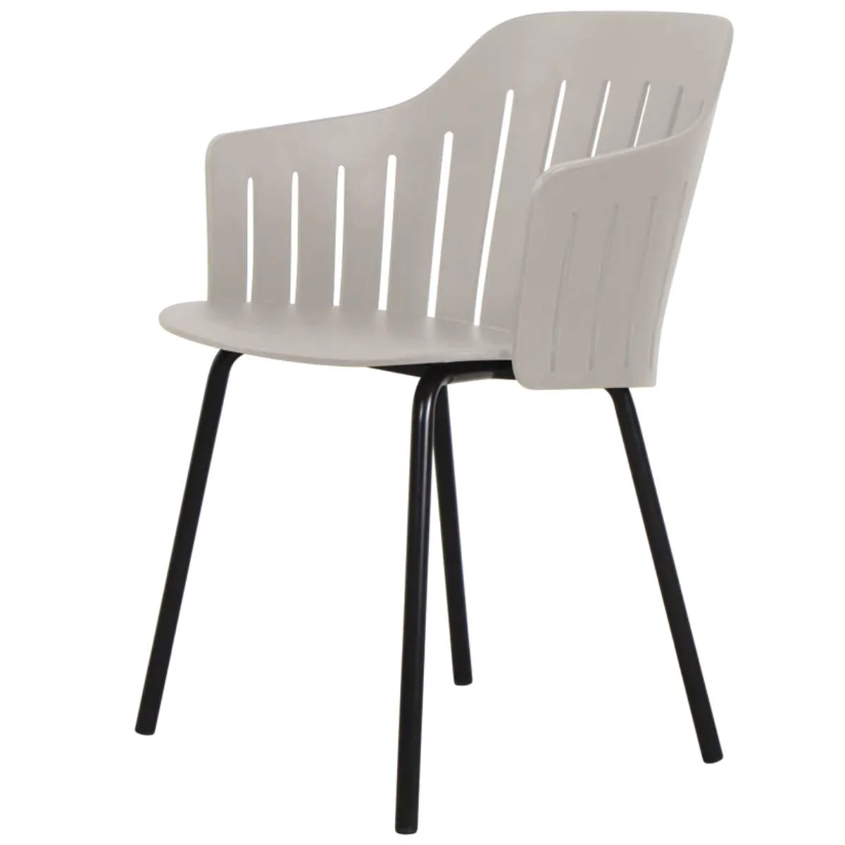 Cane-line Choice Chair Taupe and Sand - Image 77