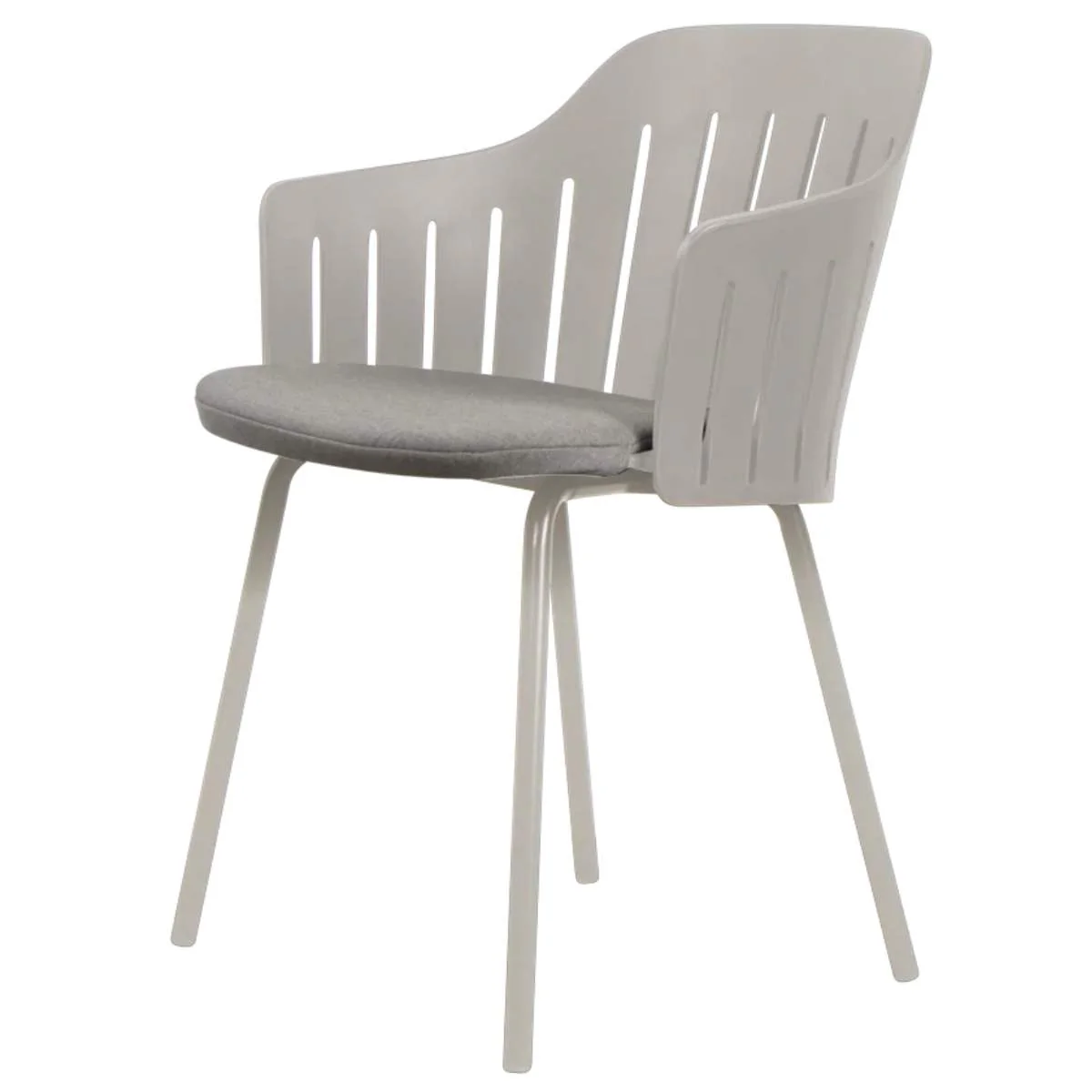 Cane-line Choice Chair Taupe and Sand - Image 78