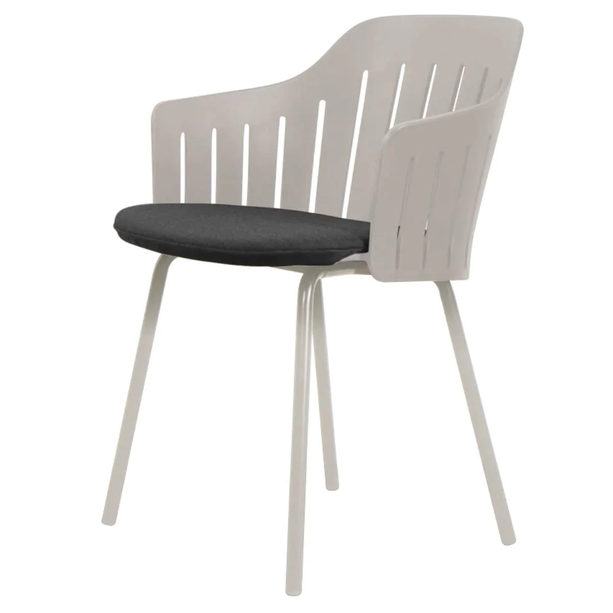 Cane-line Choice Chair Taupe and Sand - Image 79