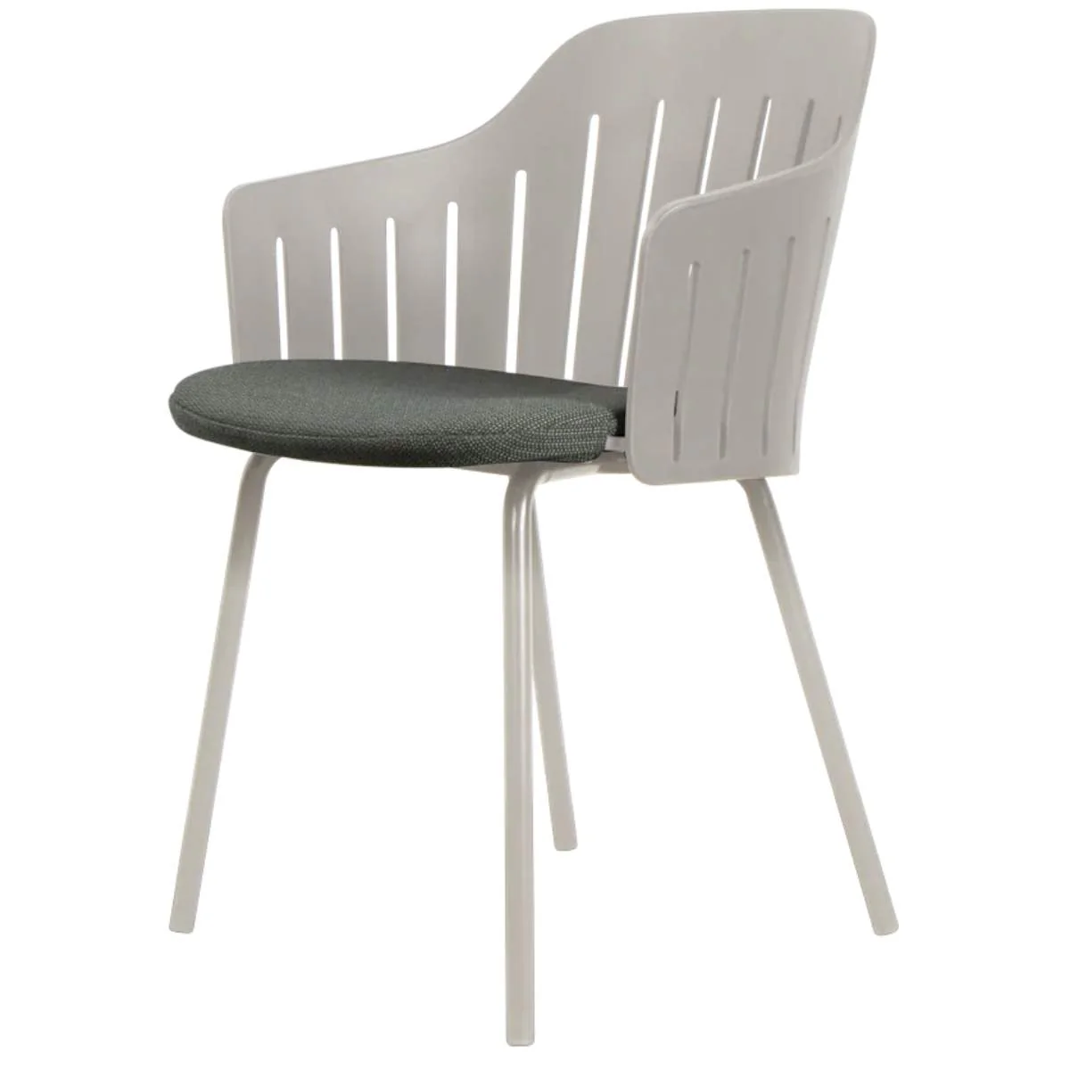 Cane-line Choice Chair Taupe and Sand - Image 80