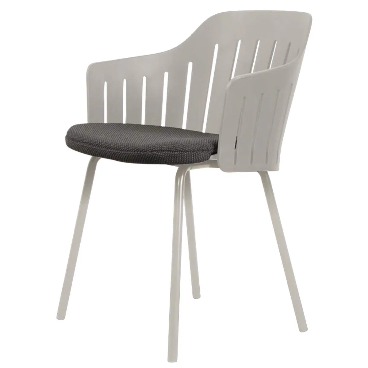 Cane-line Choice Chair Taupe and Sand - Image 81